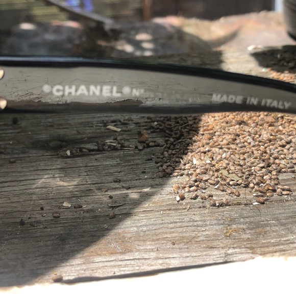 CHANEL y2k sunglasses ….CC HINGES - Picture 7 of 12